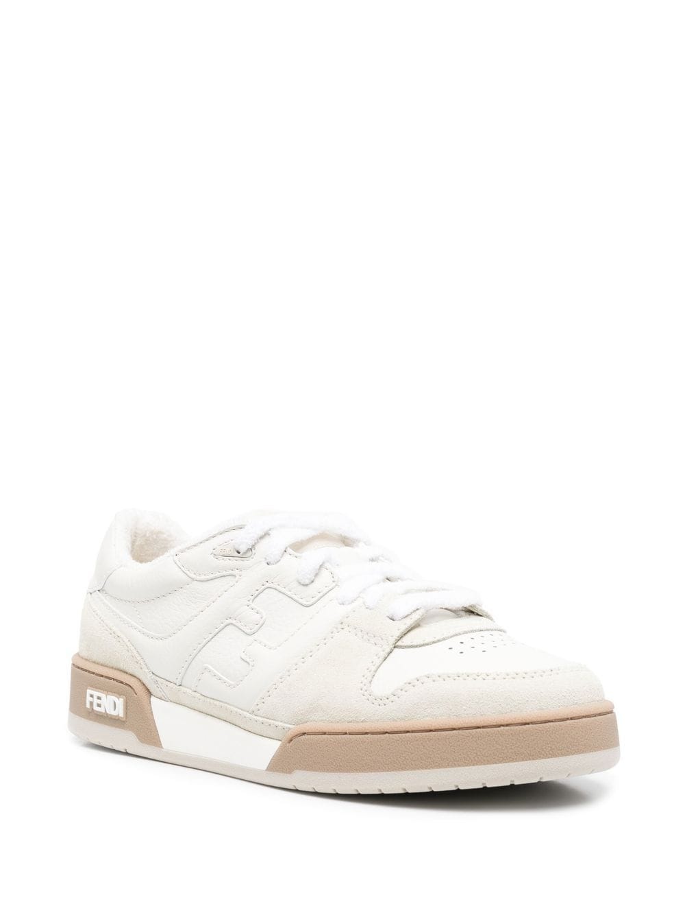 Match low-top sneakers - 2