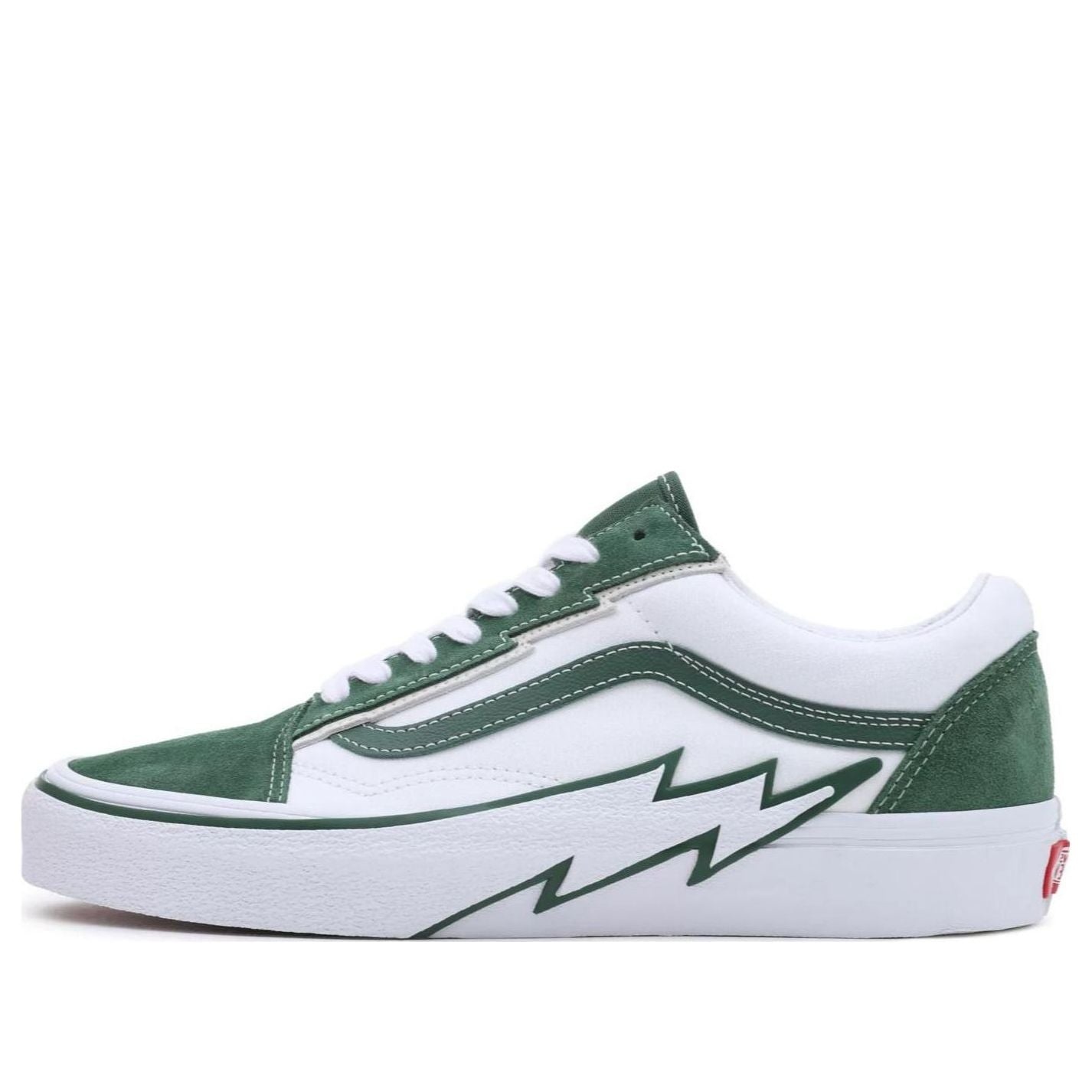 Vans Old Skool 2-tone Bolt 'White' VN0009Q5BGN - 1