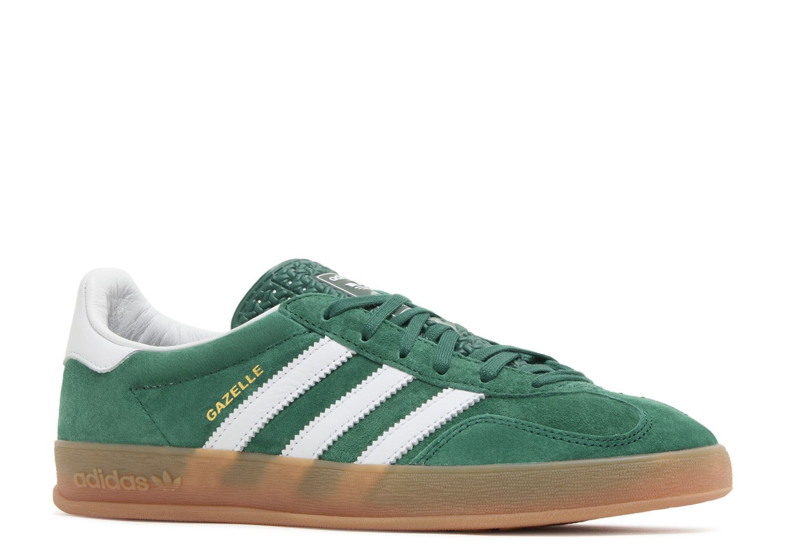 GAZELLE INDOOR 'COLLEGIATE GREEN GUM' - 2