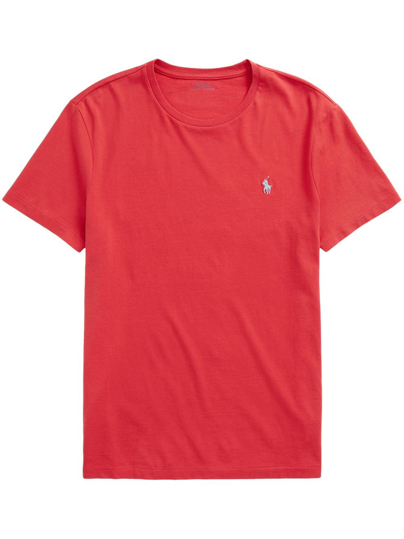Polo Pony-embroidered T-shirt 1