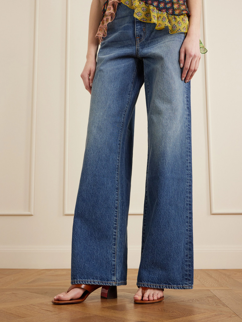 Christian Louboutin Janetonga 55 Leather Sandals outlook