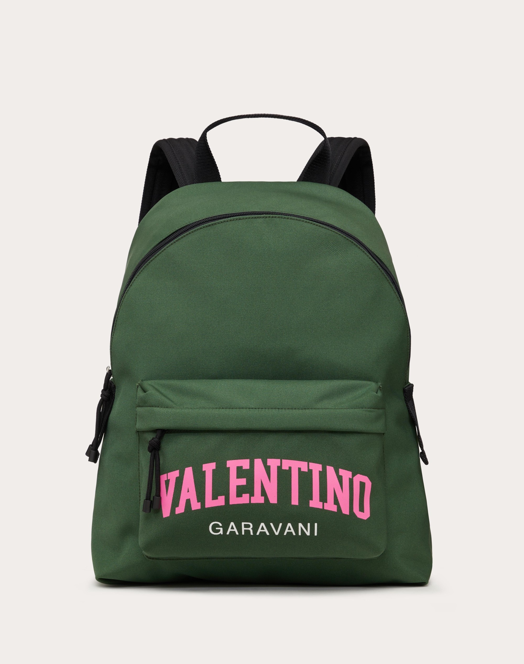 VALENTINO GARAVANI UNIVERSITY NYLON BACKPACK - 1