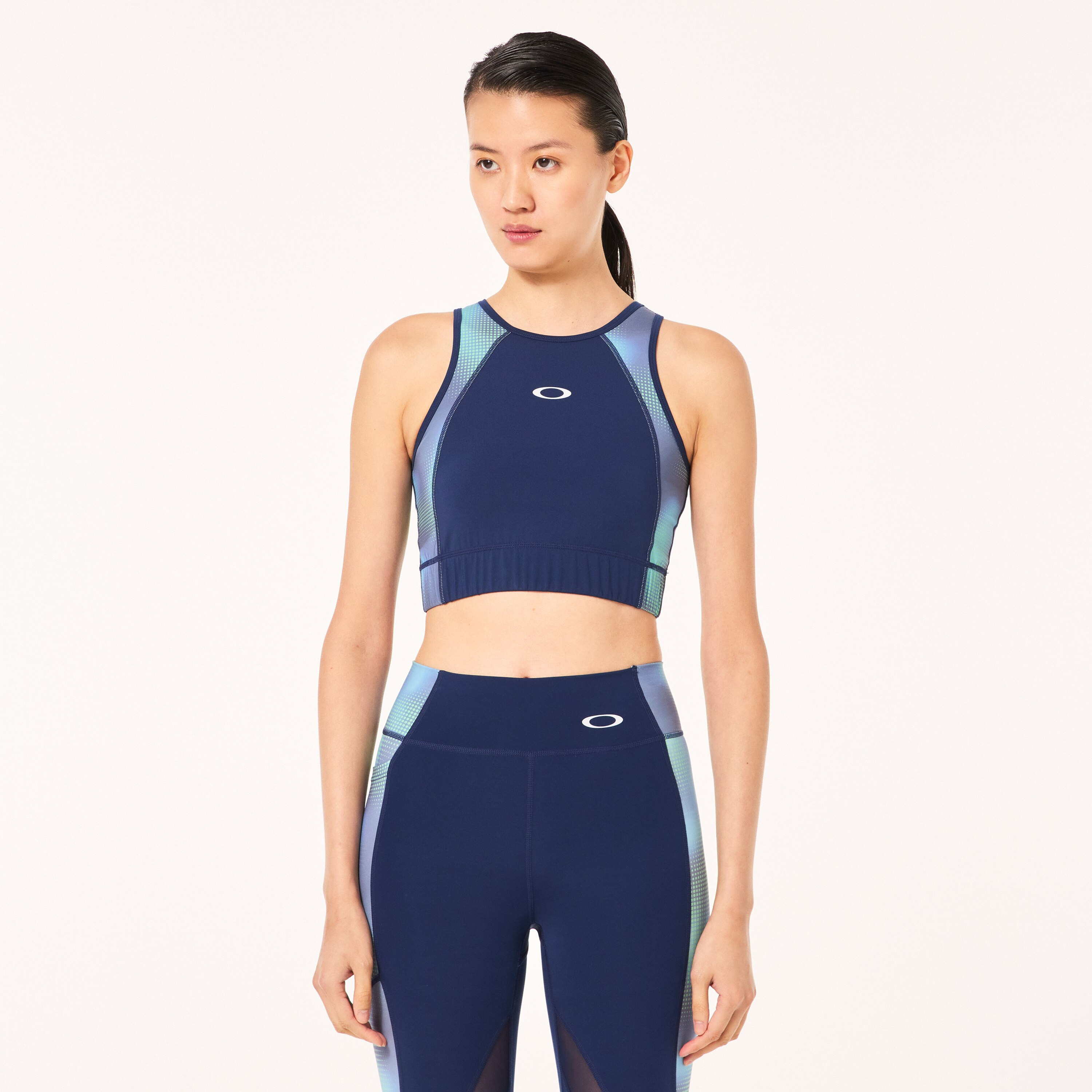 W Pursuit Cropped Top - 8