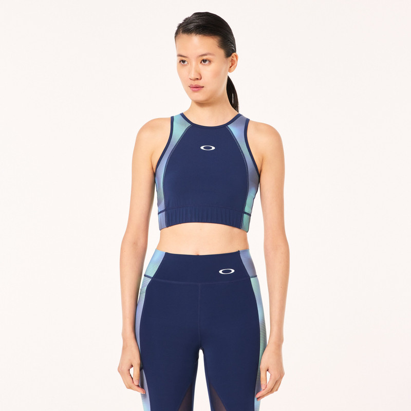 W Pursuit Cropped Top 8
