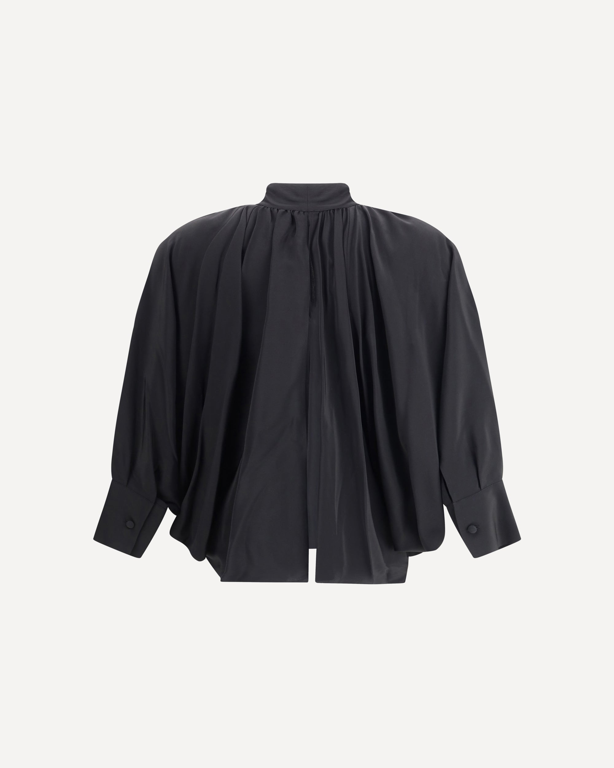 Leonida silk Blouse - 2