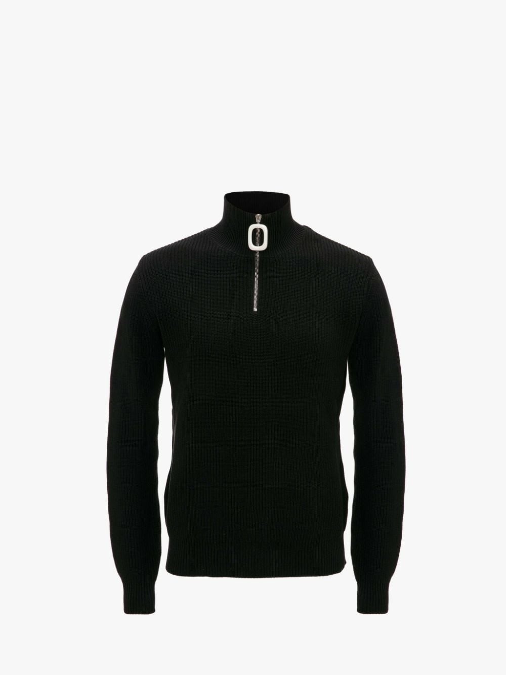 JWA PULLER HALF ZIP JUMPER - 1