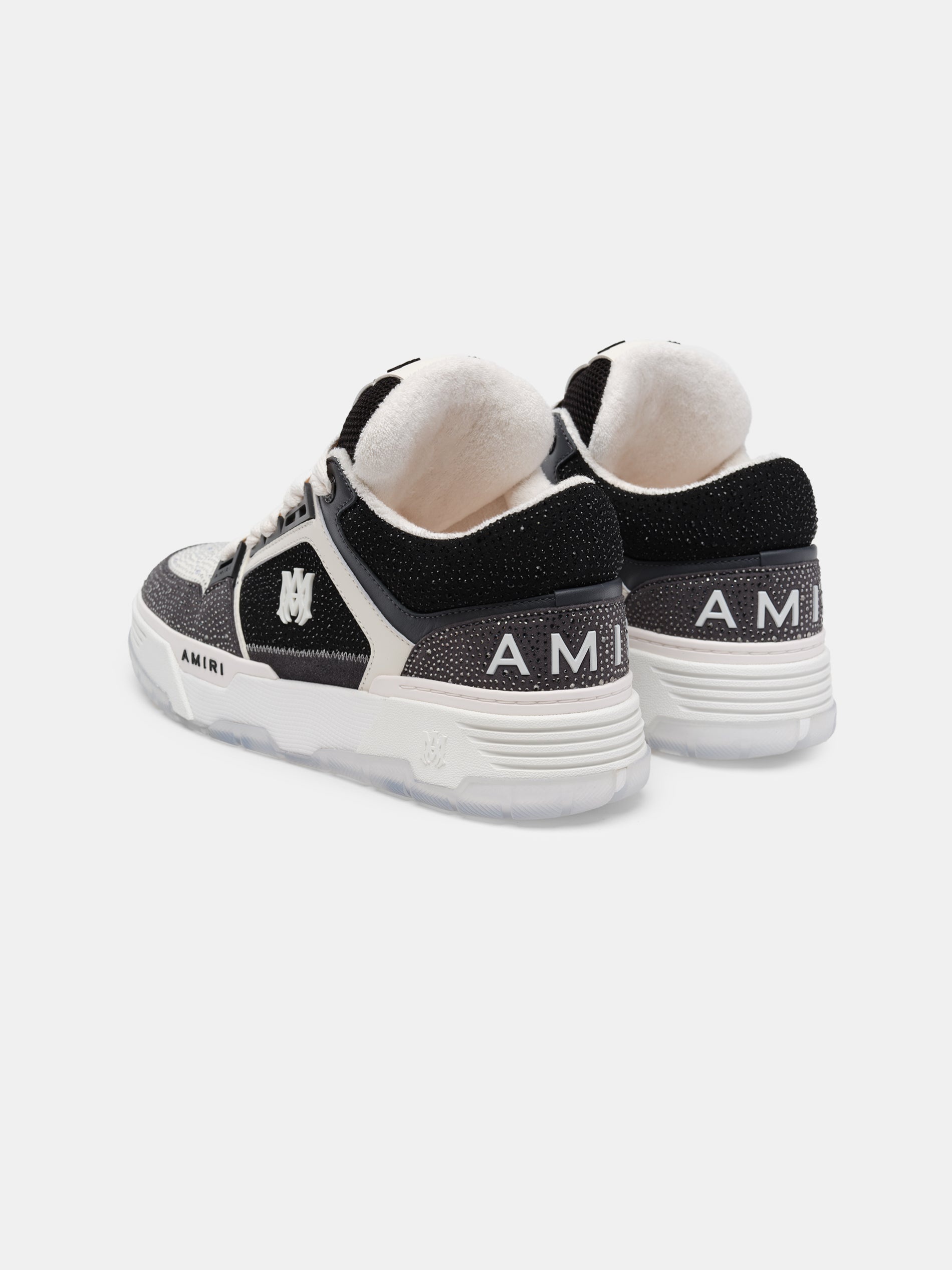 AMIRI WOMEN'S CRYSTAL MA-1 | amiri | REVERSIBLE