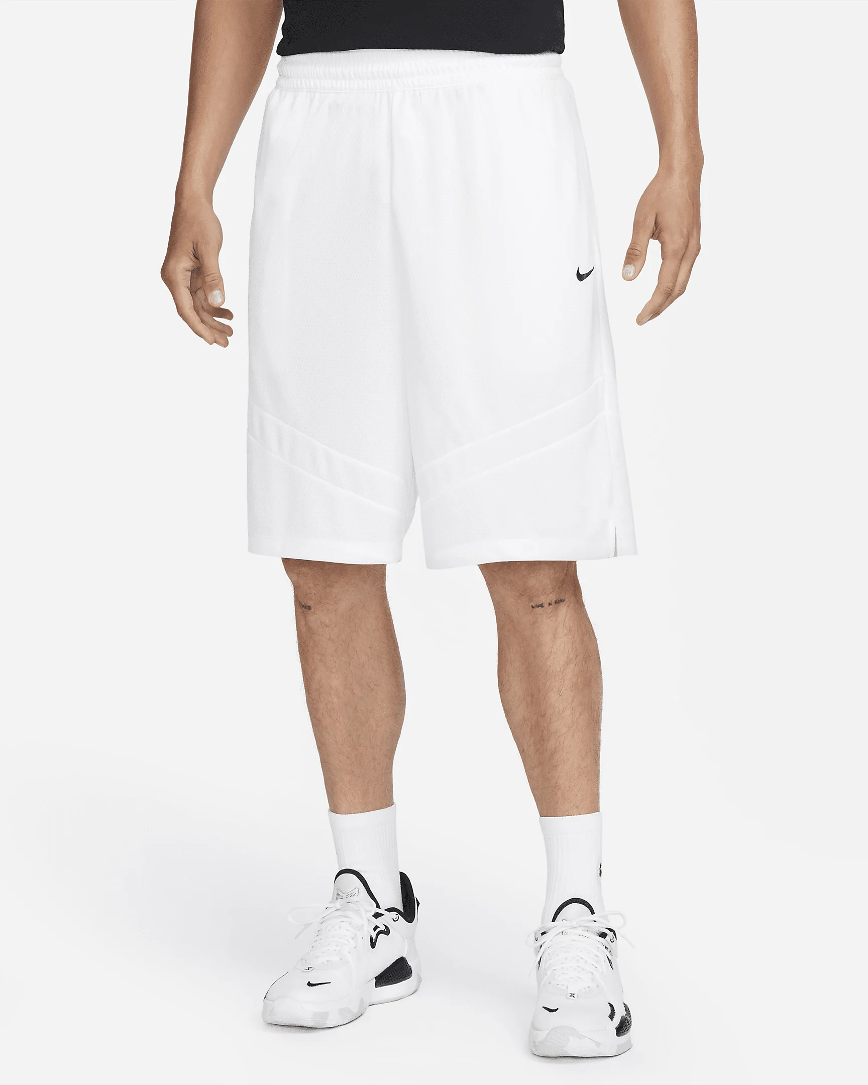 Nike Icon Men's Dri-FIT 11" Basketball Shorts - 1