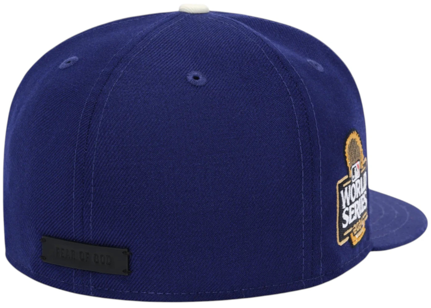 Fear of God Los Angeles Dodgers 59Fifty Cap Royal - 3