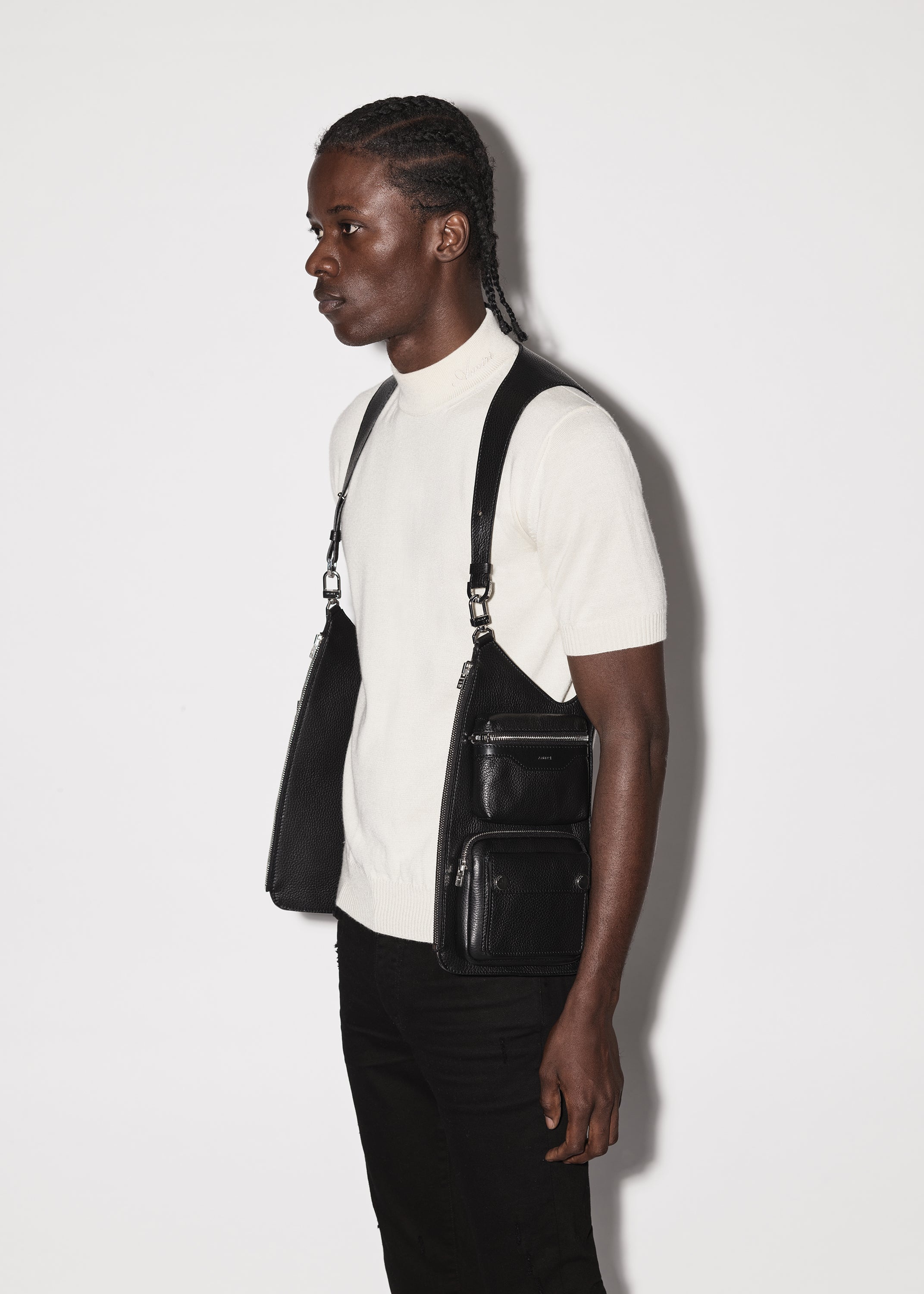 LARGE HARNESS BAG - 12