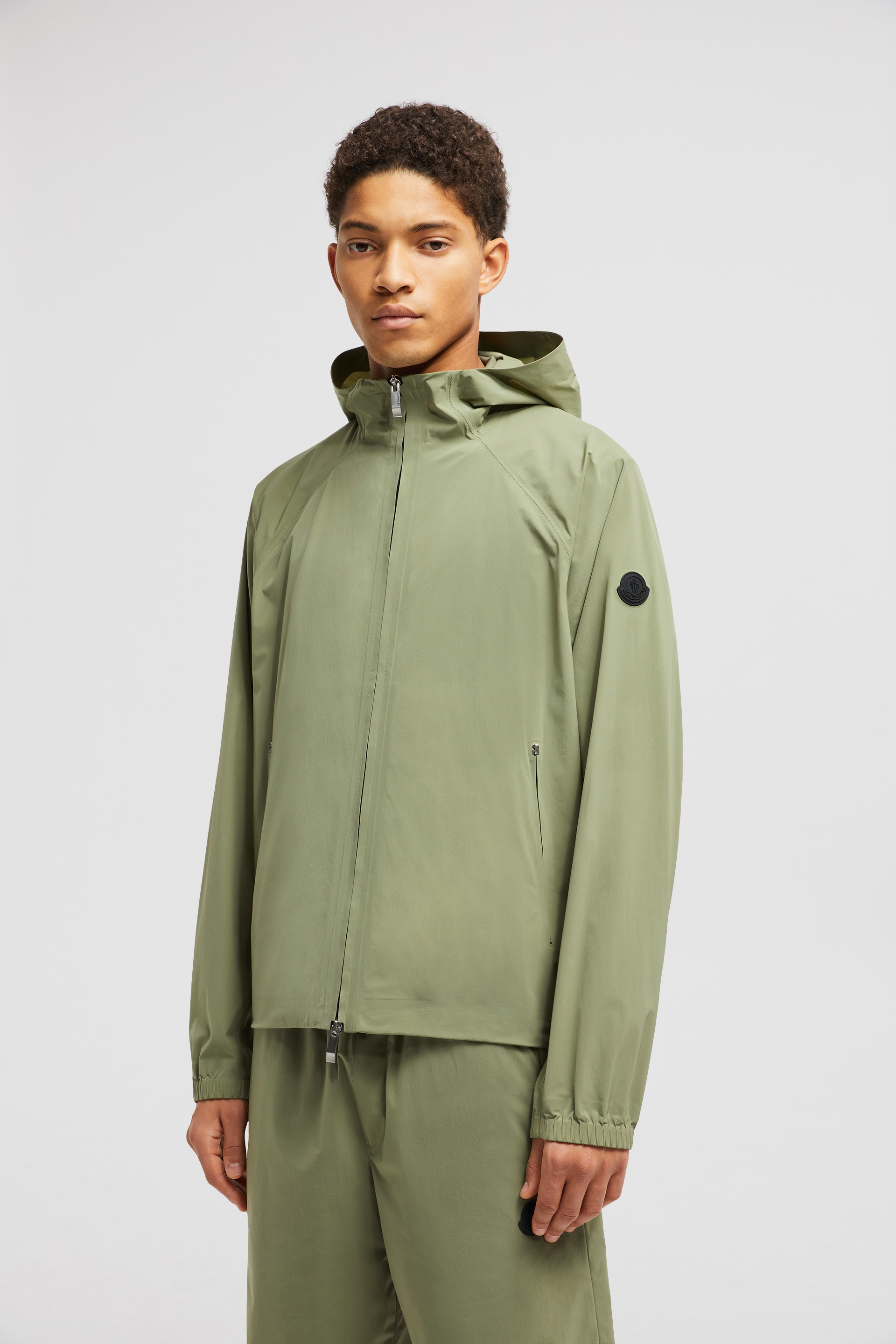 Chalvine Hooded Jacket - 3