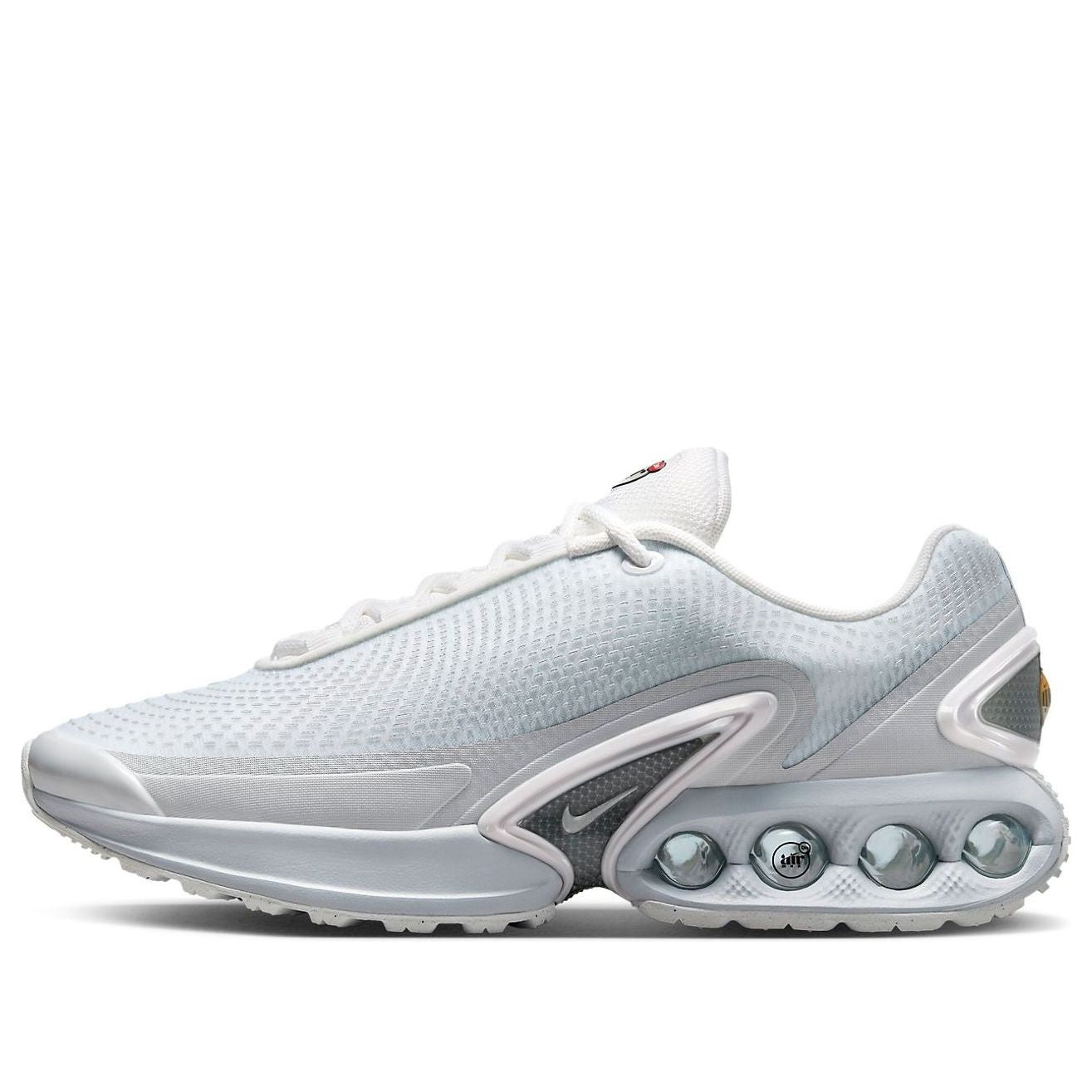 (WMNS) Nike Air Max DN 'White Metallic Silver' FJ3145-100 - 1