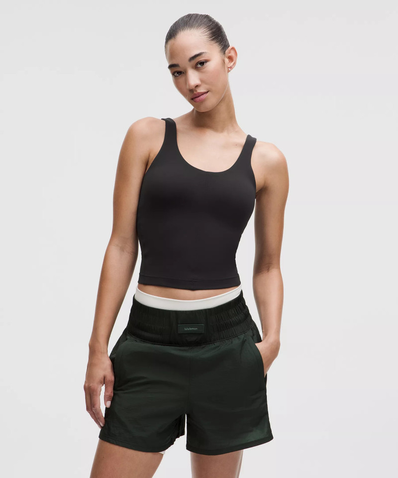 lululemon Glow Up™ Tank Top *Medium Support, B/C Cup 1