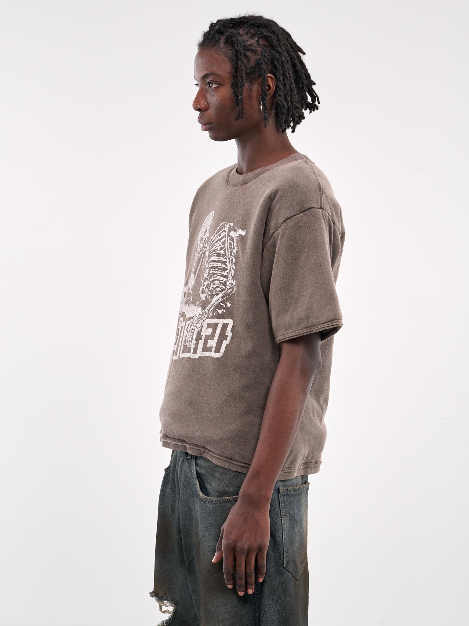 Wadded Tee - 2
