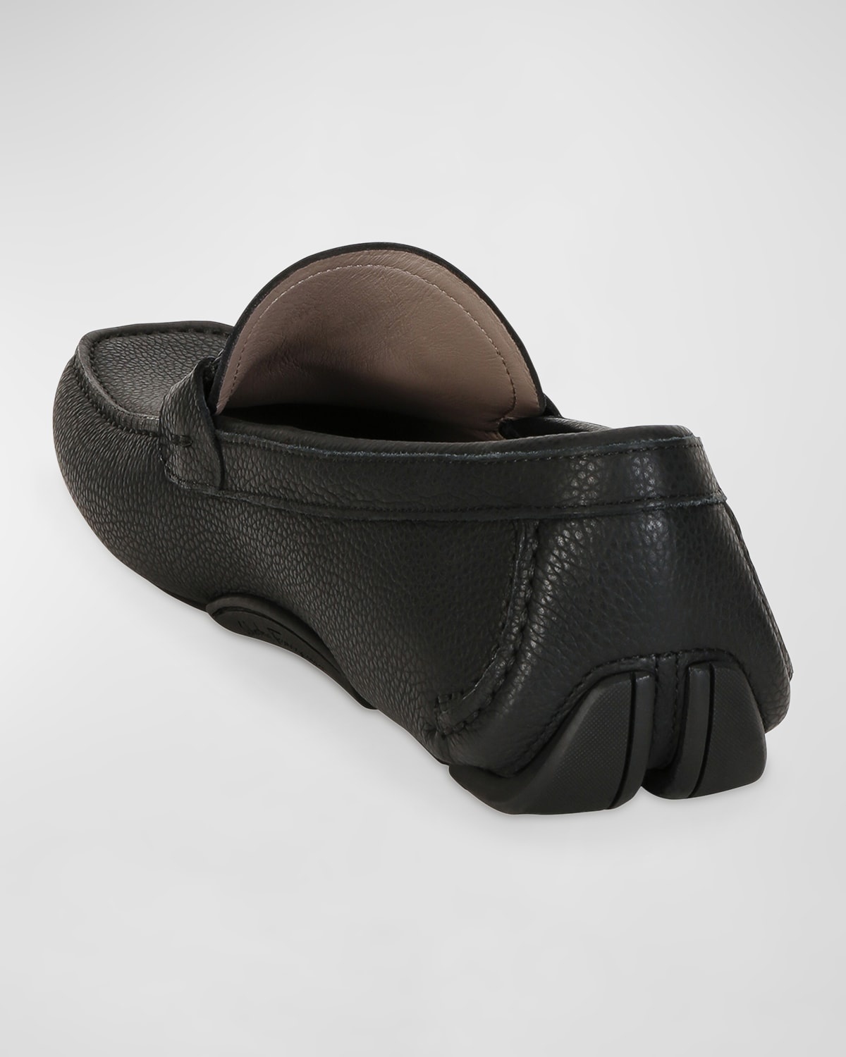 Men's Front 4 Leather Drivers - 3
