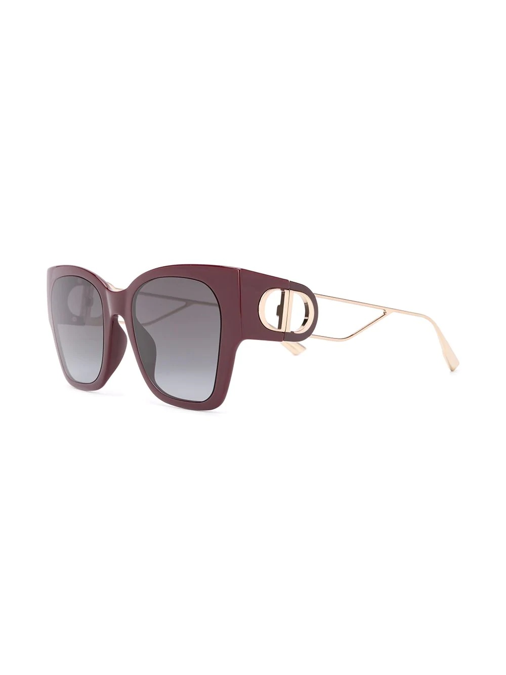 30Montaigne1 square-frame sunglasses - 2