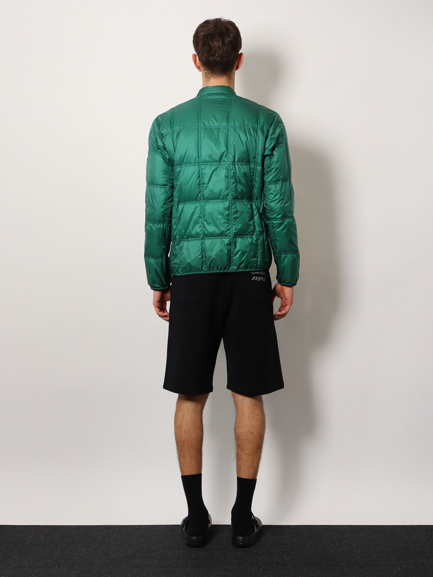 Moncler Genius Jayel 7 Moncler Frgmt Hiroshi Fujiwara Padded And Quilted Jacket - 3