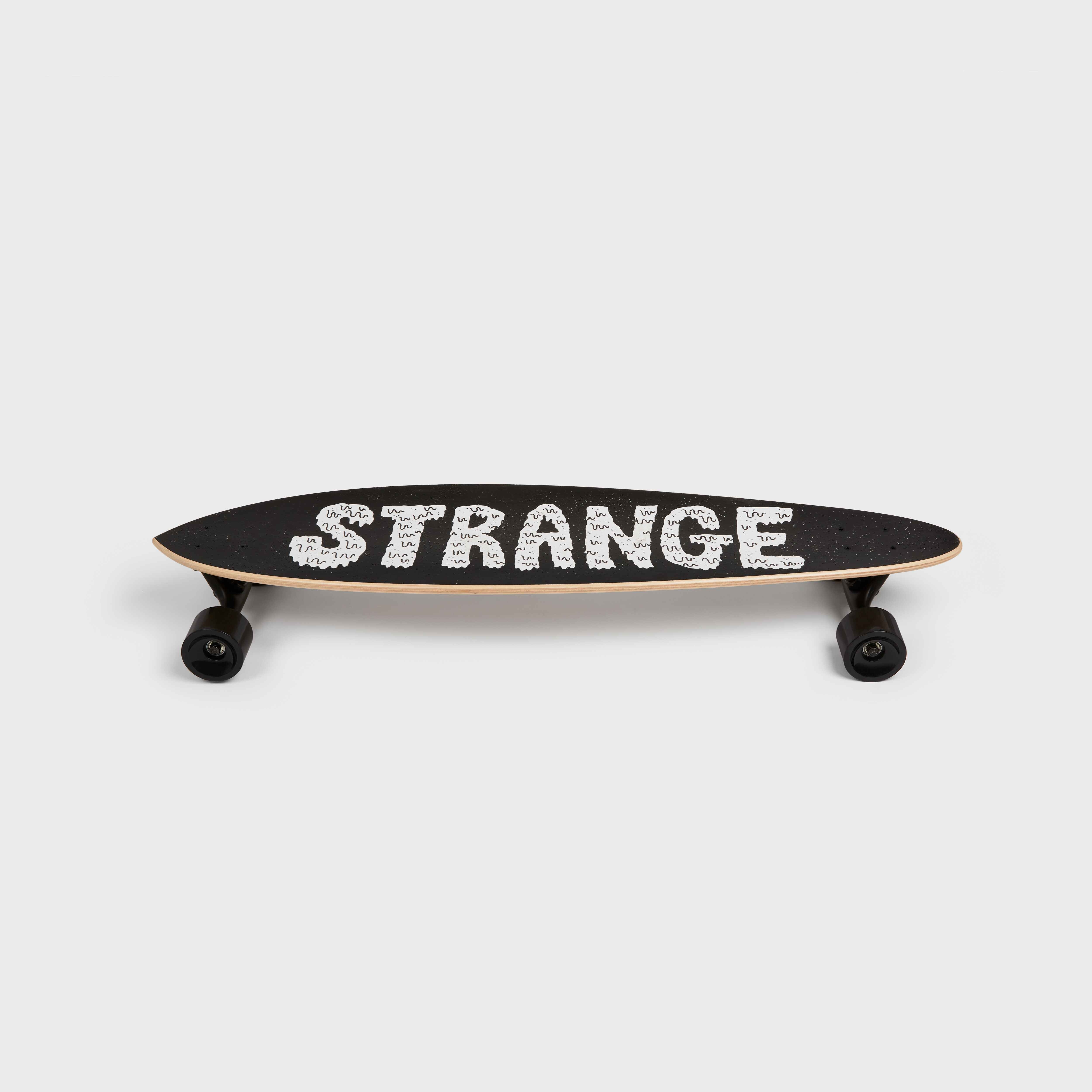 LONGBOARD ARTIST PRINT 3