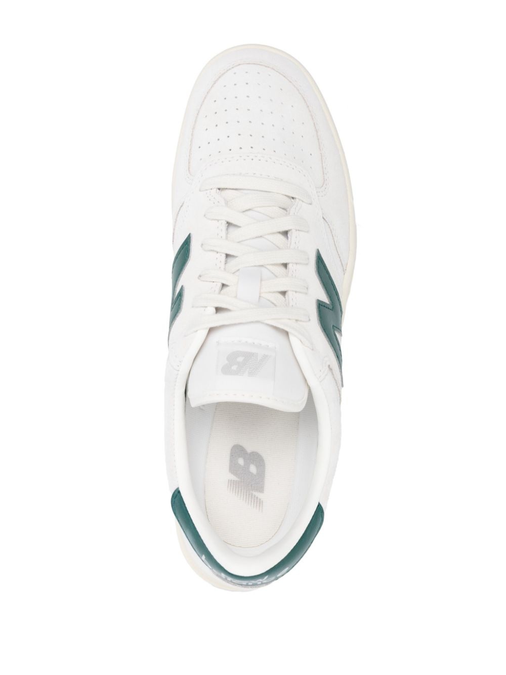 T500 "White Green" - 4