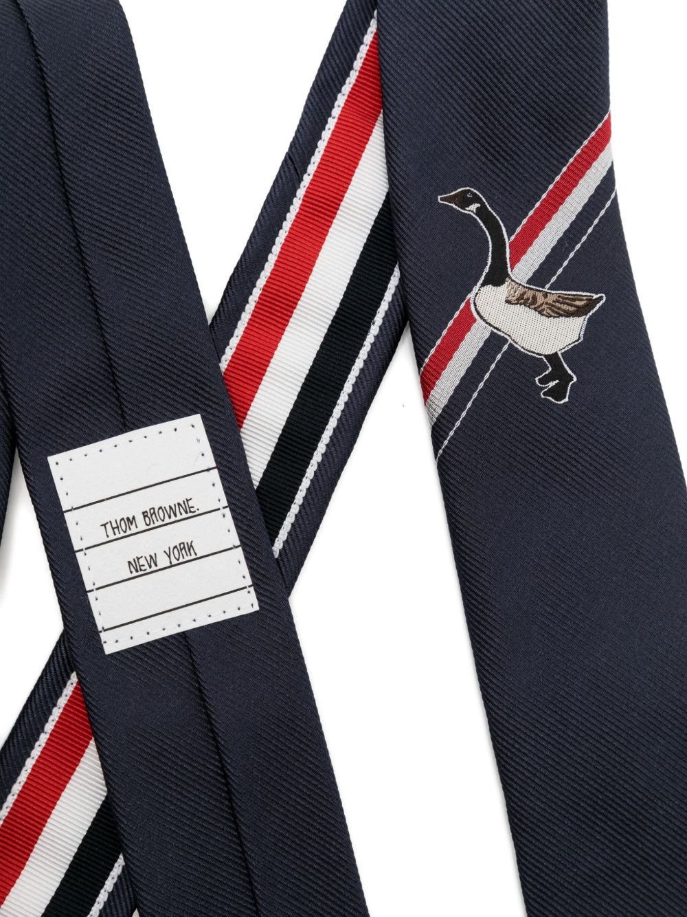 Jacquard tie - 2