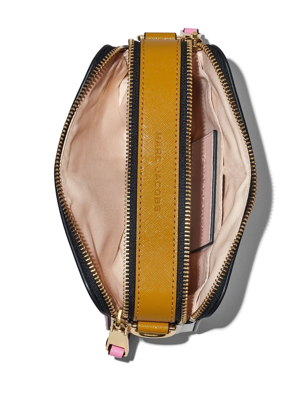 The Snapshot leather crossbody bag - 5