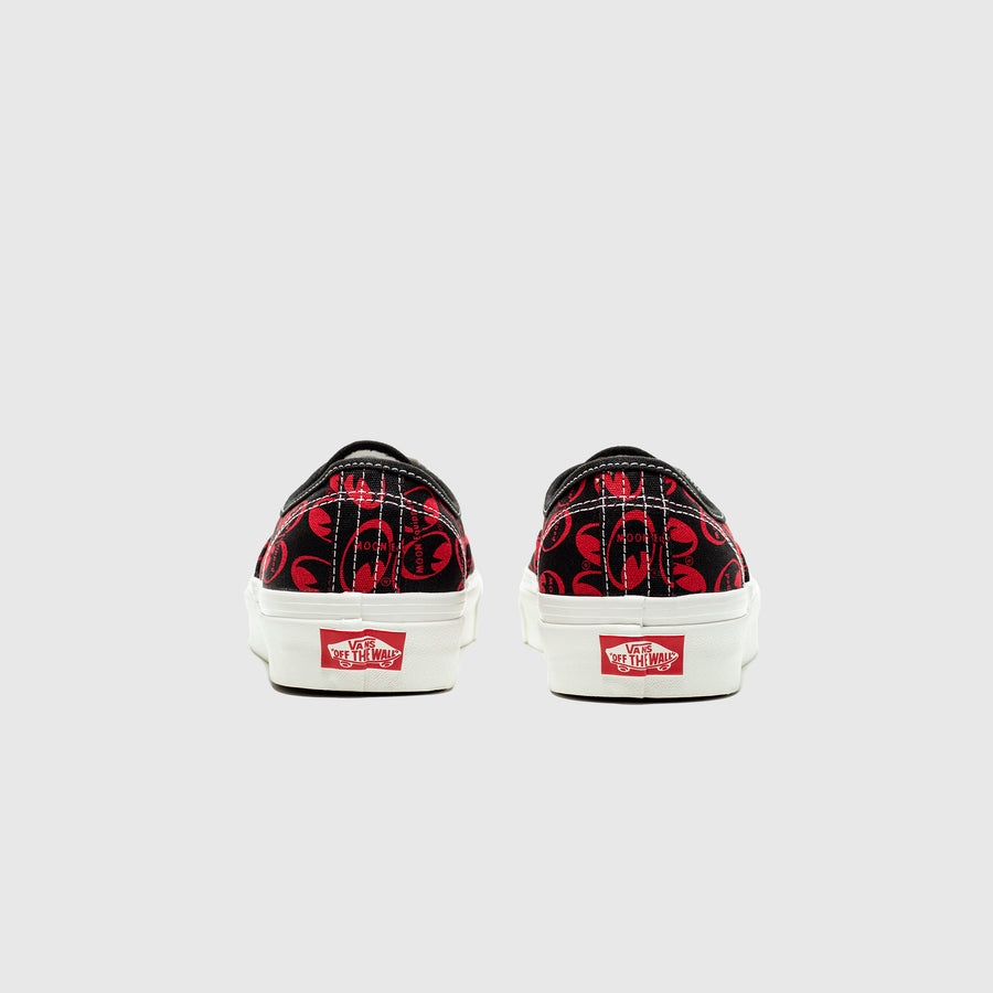 AUTHENTIC 44 DX (ANAHEIM FACTORY) "MOON EYES" - 4