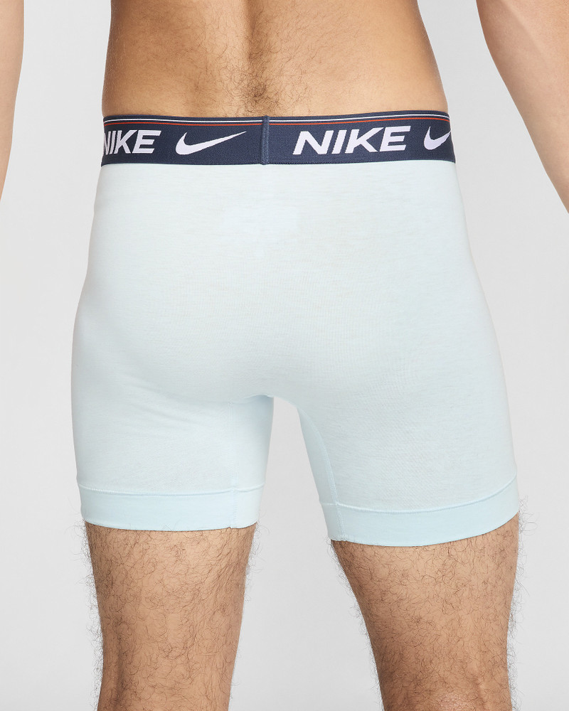 Nike Dri-FIT Ultra Comfort Men's Boxer Briefs (3-Pack) 4