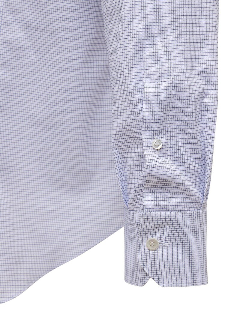 DINO PRINTED COTTON TWILL SHIRT - 9