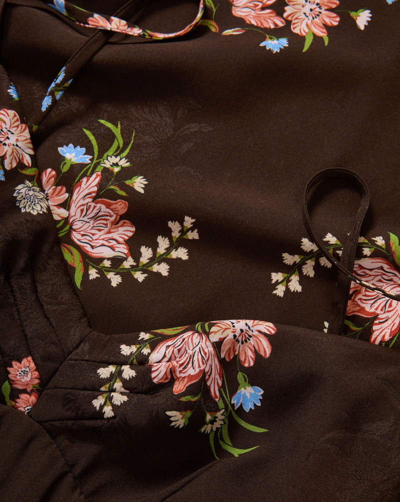 SHARA FLORAL SLIP DRESS 4