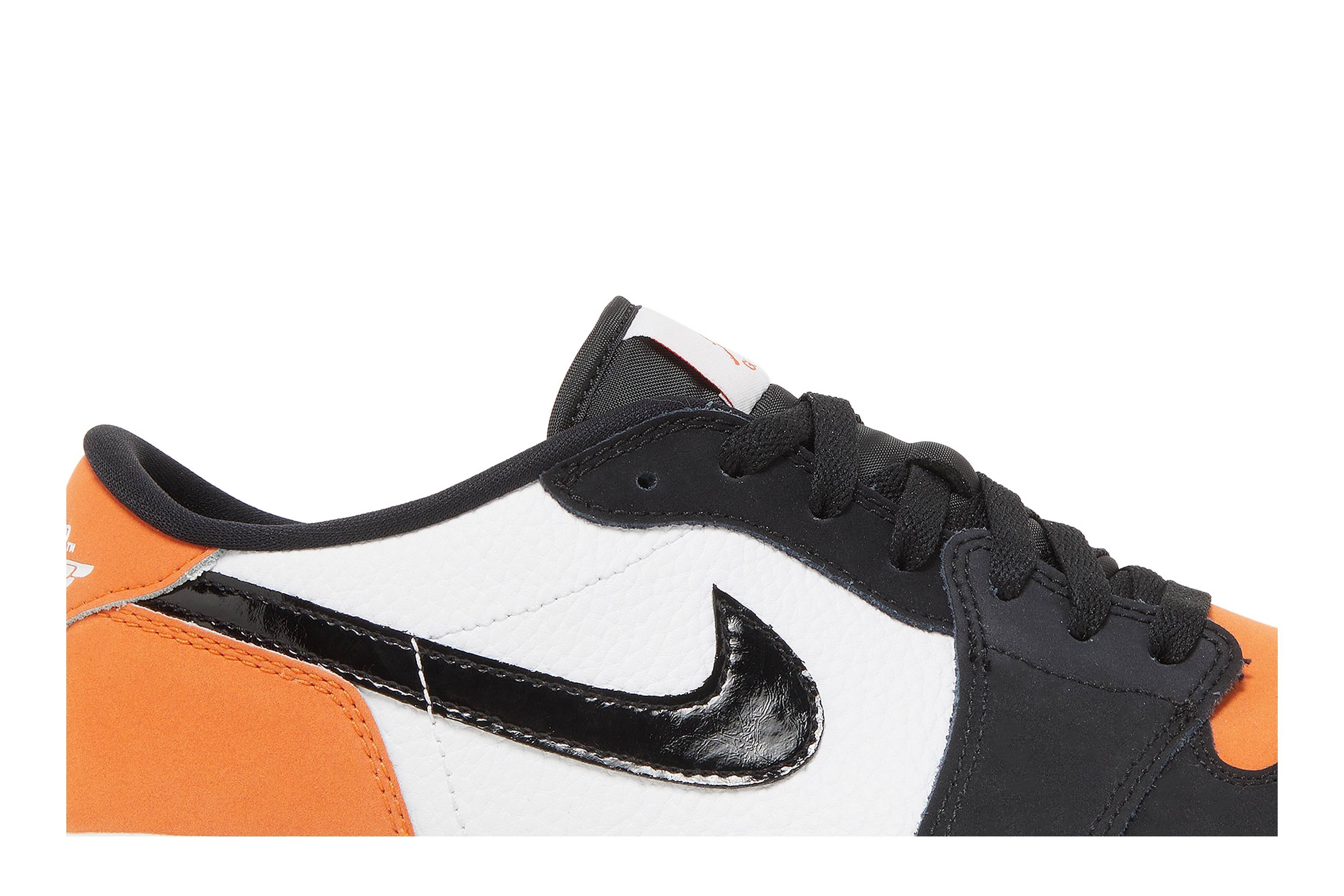 Air Jordan 1 Low Golf 'Shattered Backboard' - 2