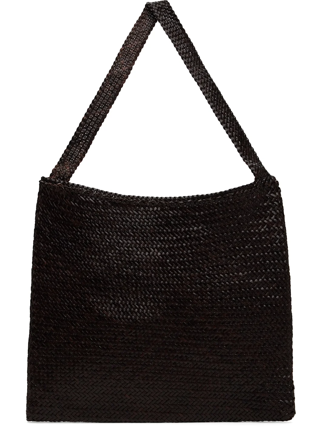 Brown Ars Tote - 1