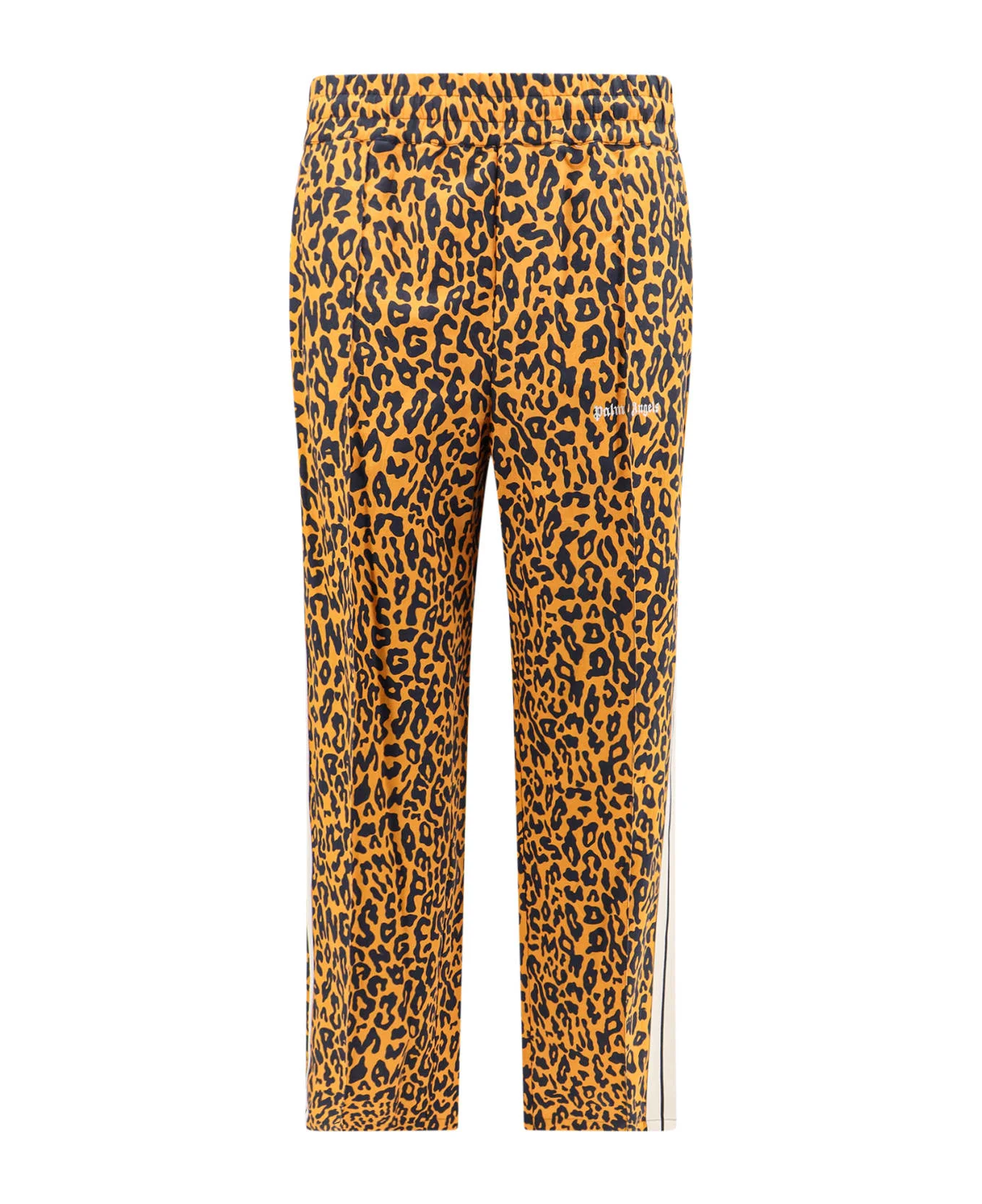 Animal Print Track Pants - 1