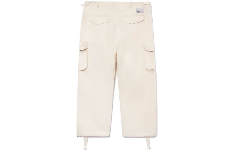 Li-Ning Counterflow Loose Fit Cargo Pants 'Beige' AKXR601-1 - 2