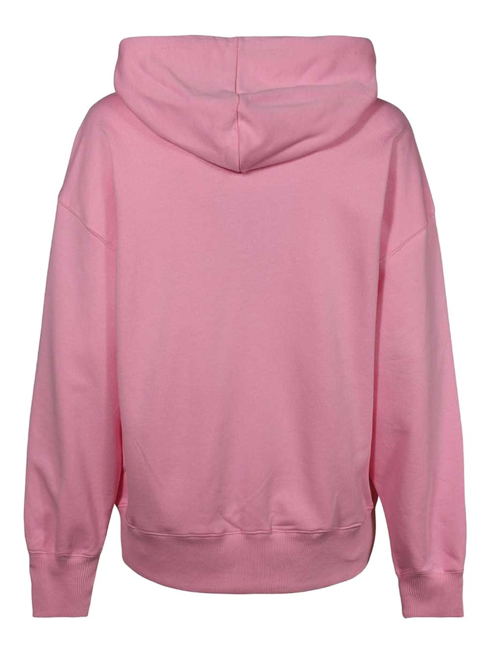cat-print hoodie - 2