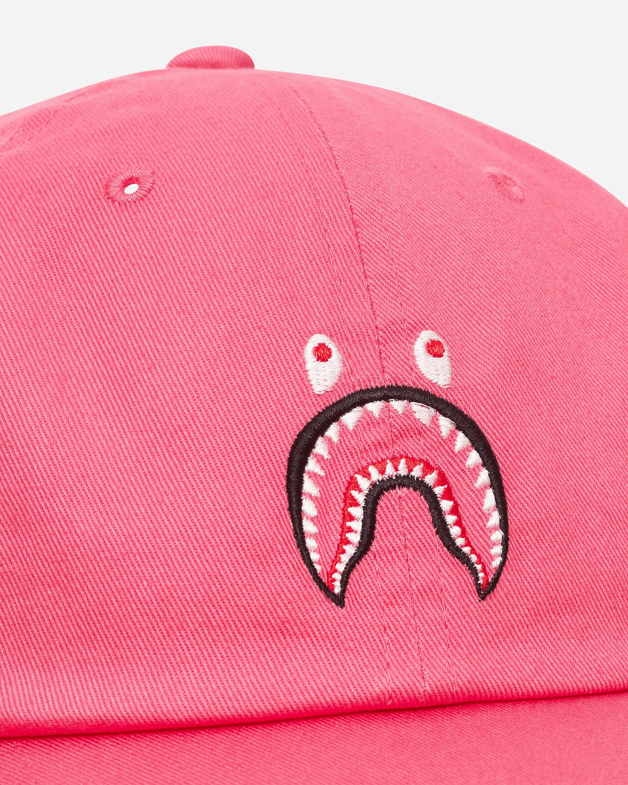 Shark Panel Cap Pink - 6