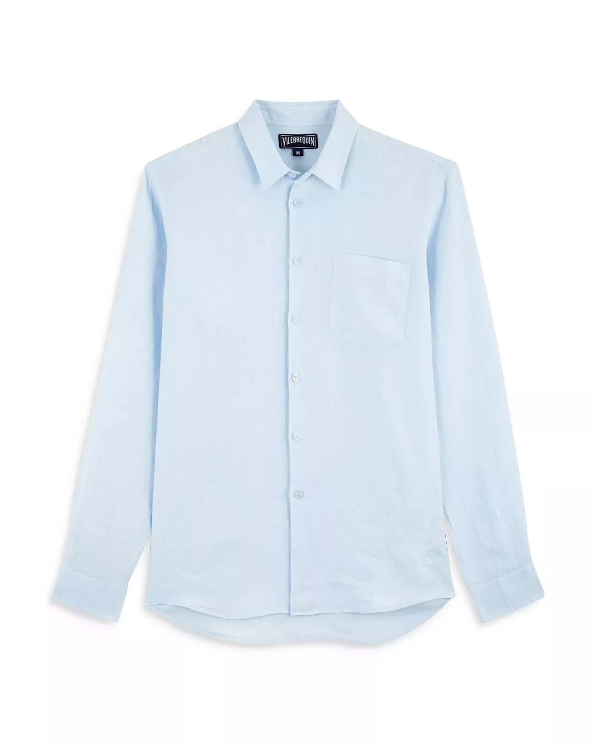 Linen Solid Classic Fit Shirt - 1