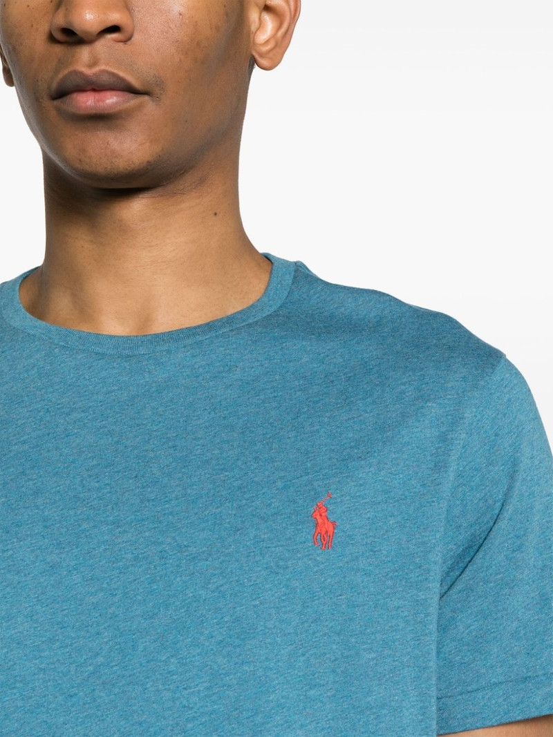 Polo Pony cotton T-shirt 5