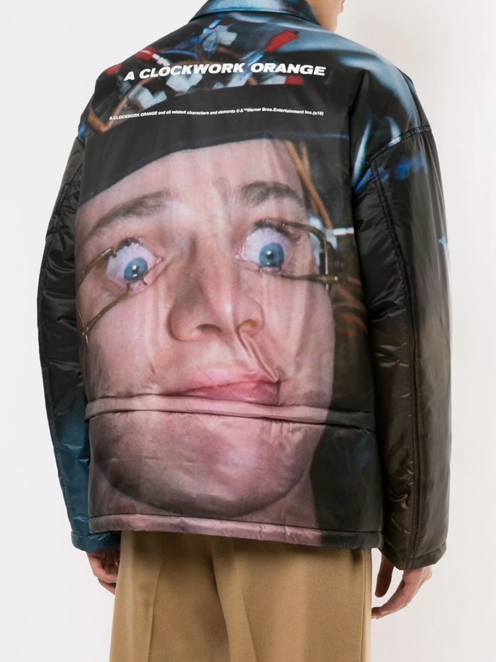 A Clockwork Orange jacket - 4
