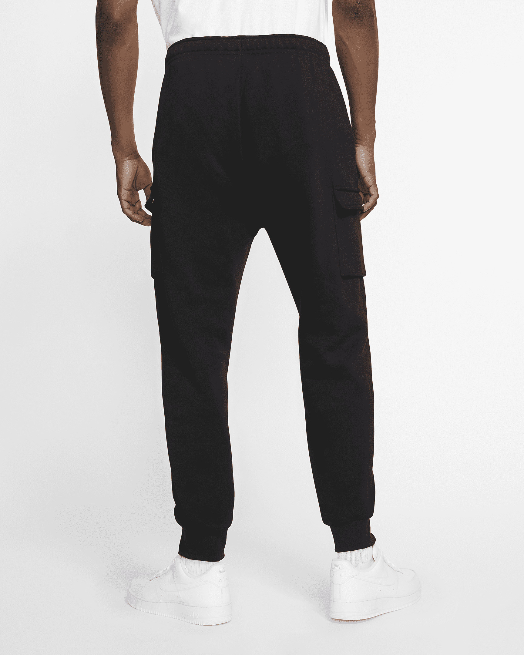 Nike Sportswear Club Fleece Men's Cargo Pants - 9