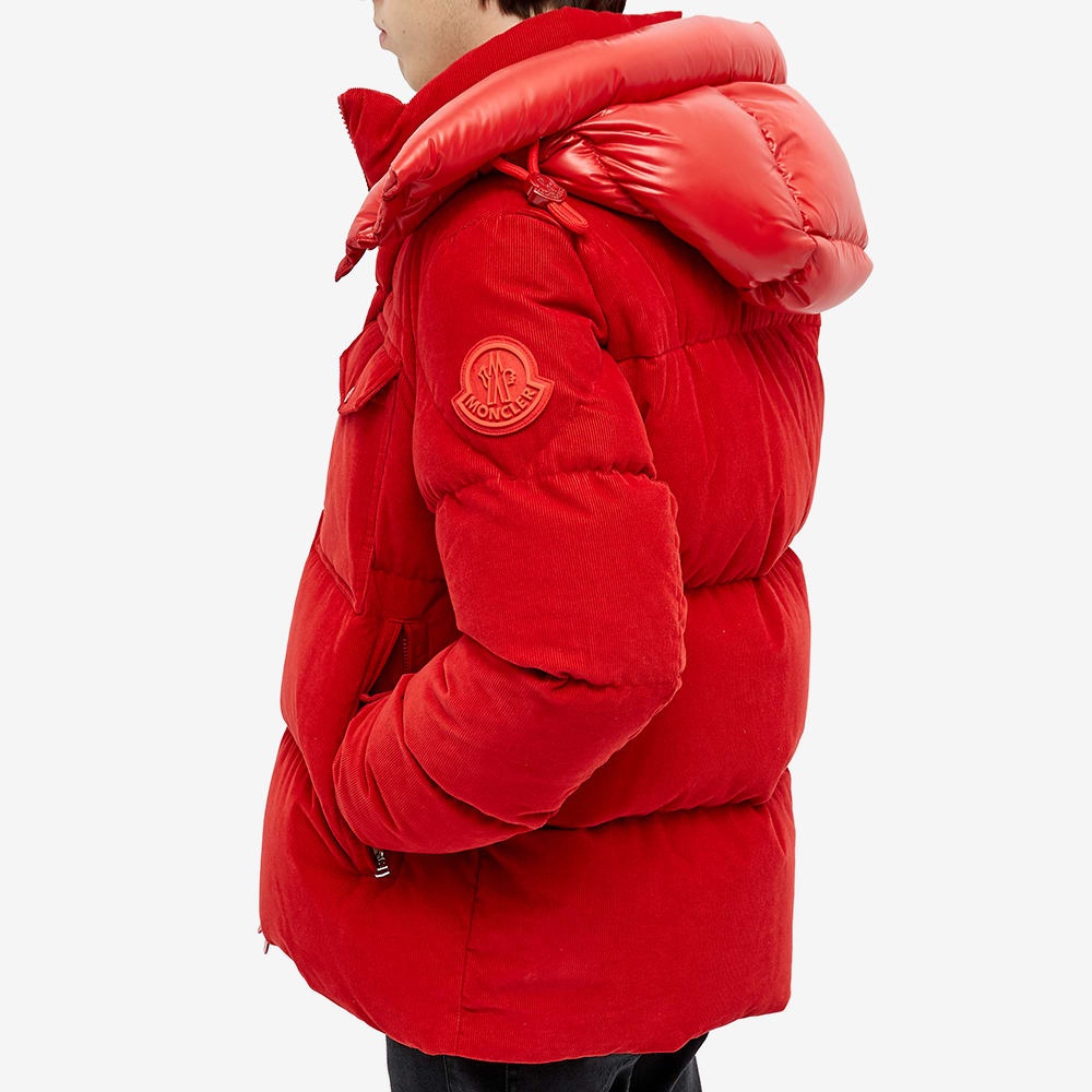 Moncler Vignemale Cord Jacket - 6