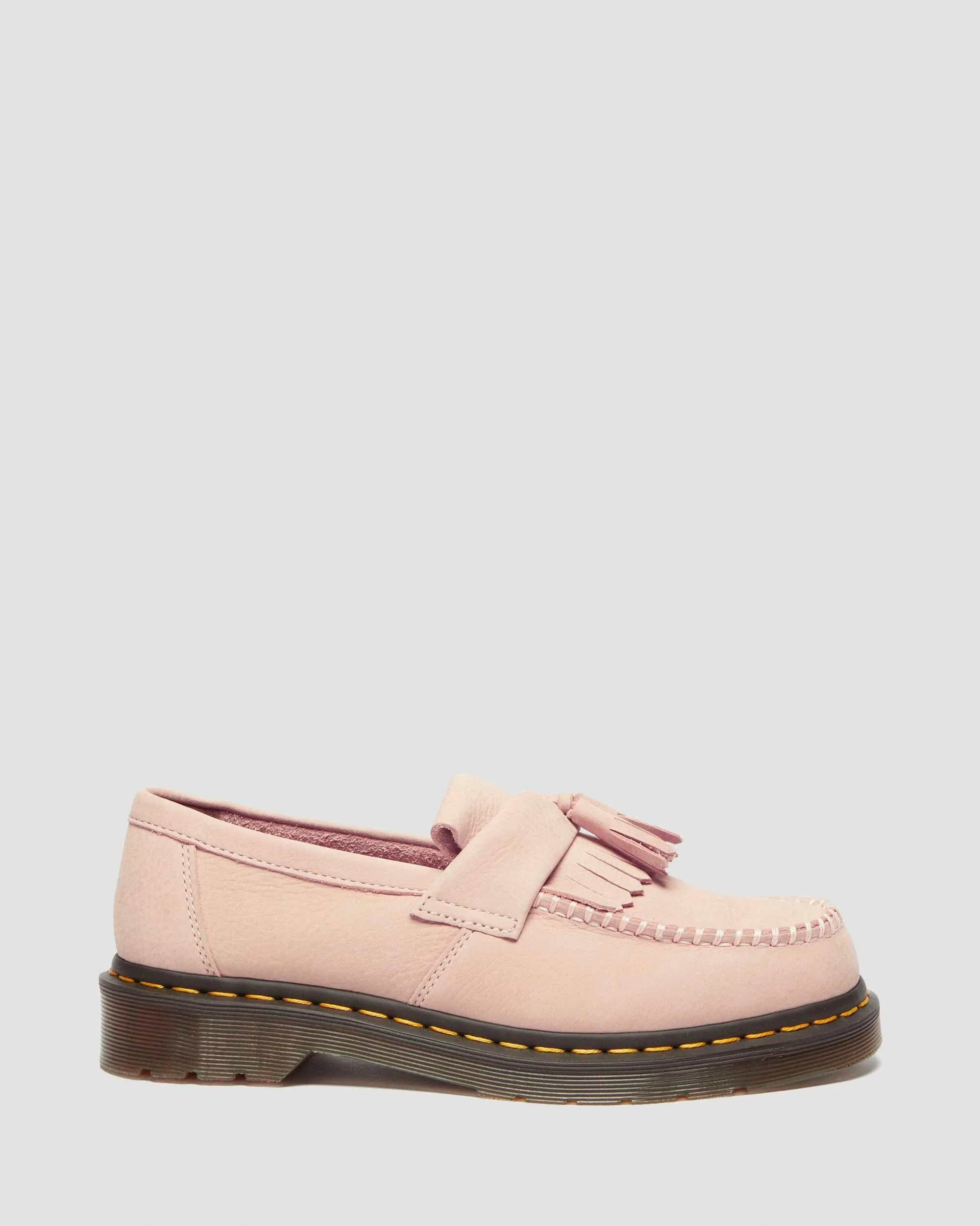 Adrian Nubuck Leather Tassle Loafers - 1