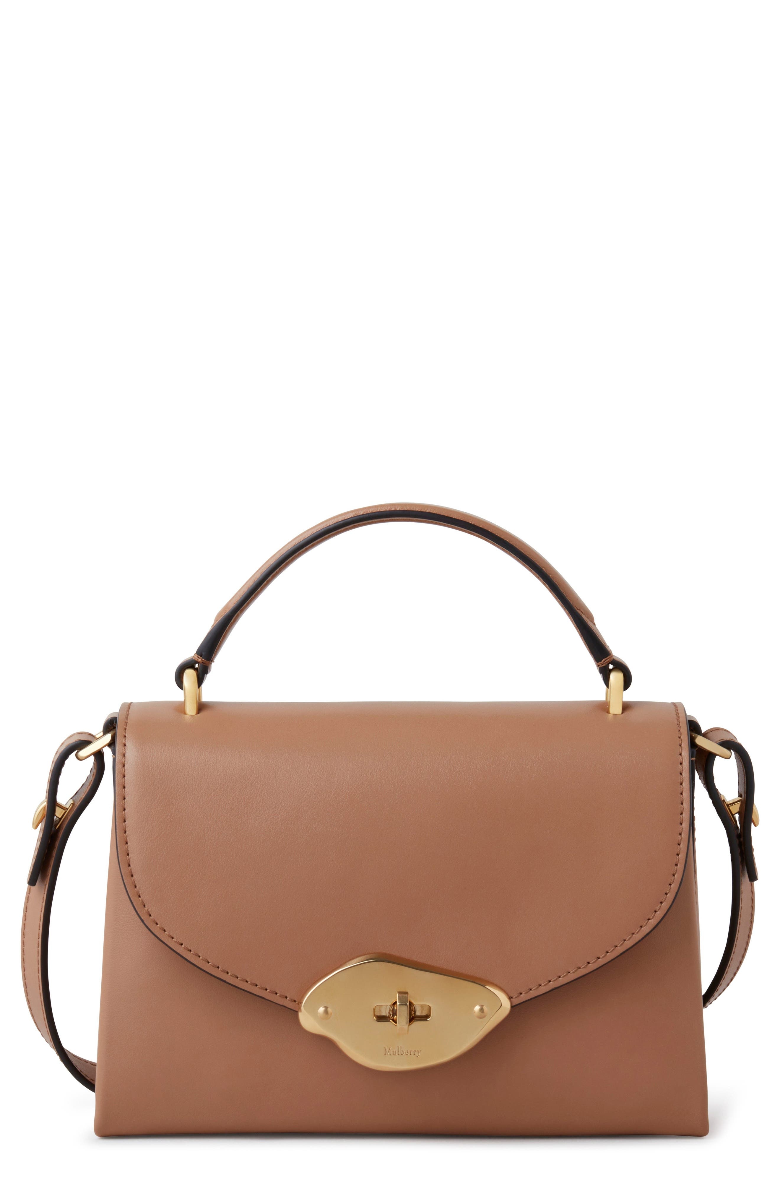 Small Lana Top Handle Crossbody Bag - 1