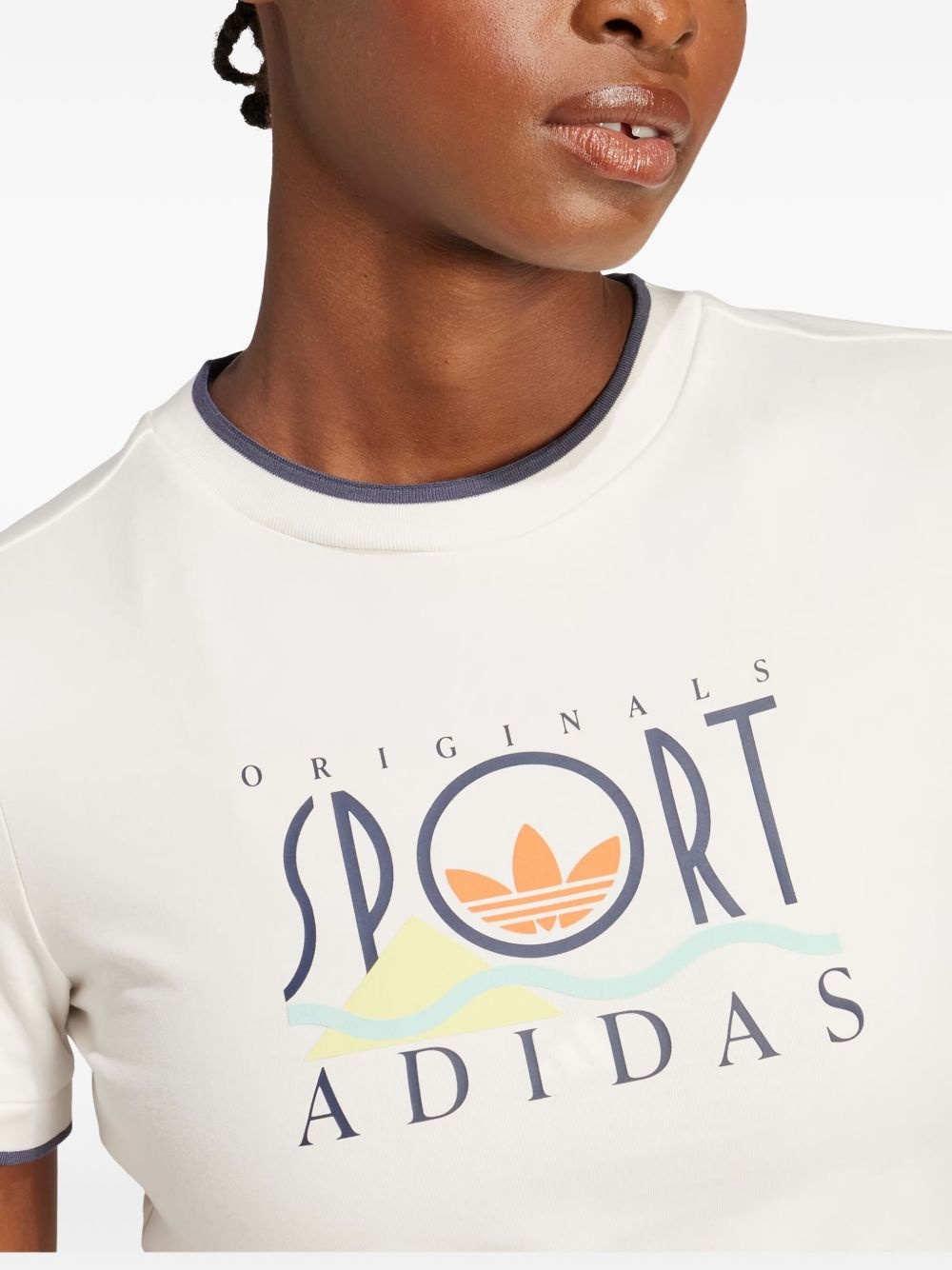 graphic-print T-shirt - 4