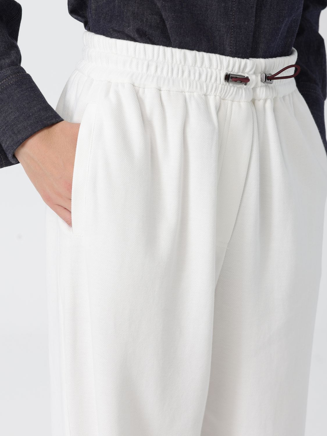 Pants woman Brunello Cucinelli - 5