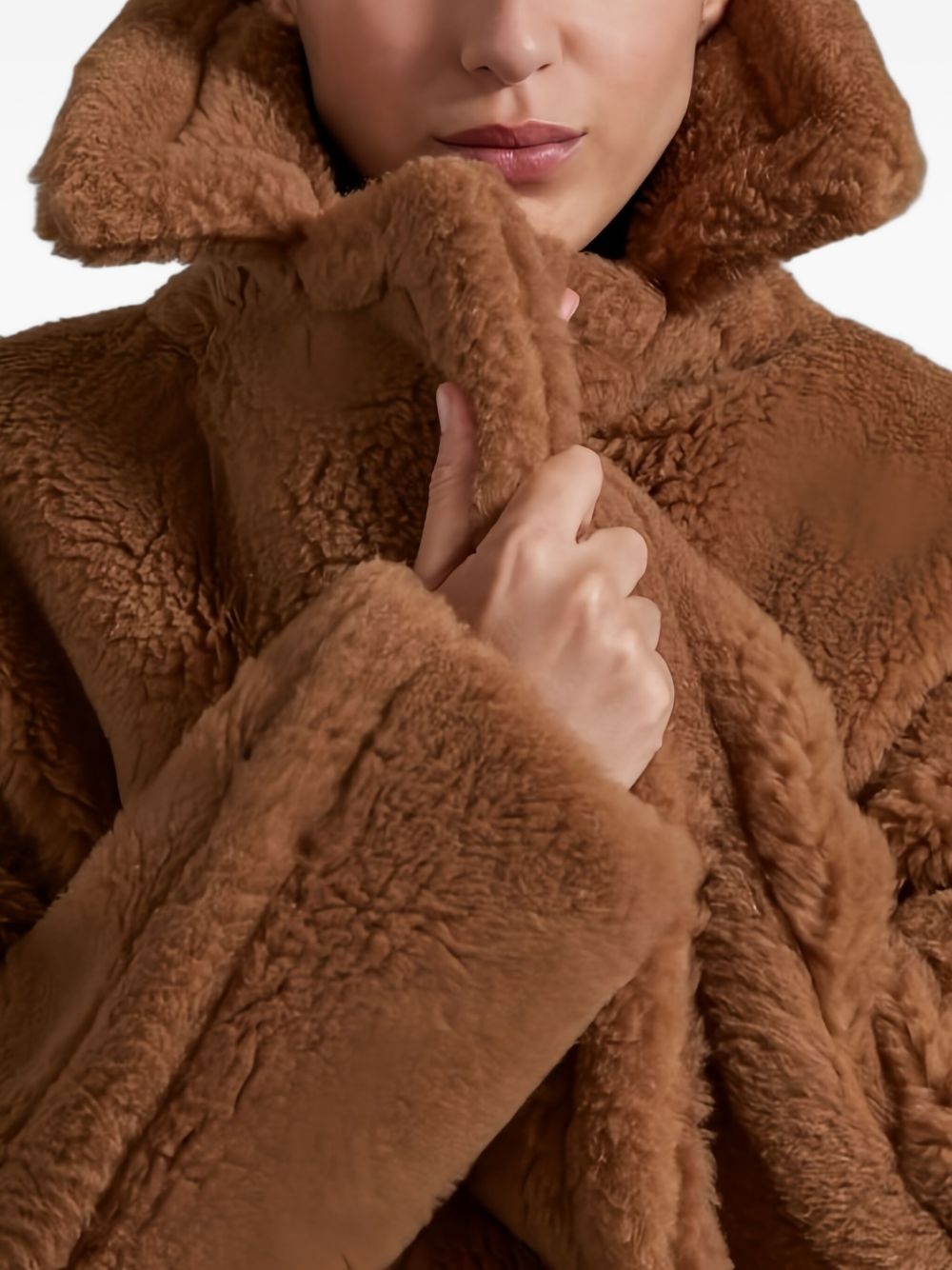 Teddy coat - 5