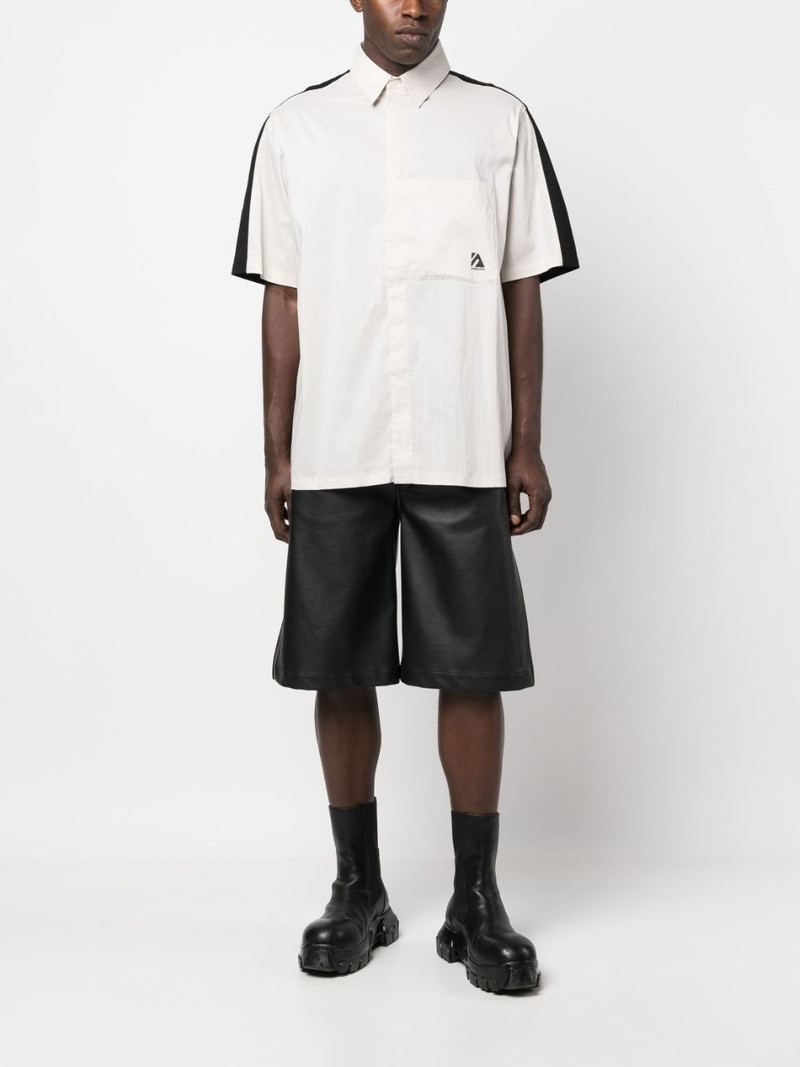 Ambush graphic-print short-sleeve shirt outlook