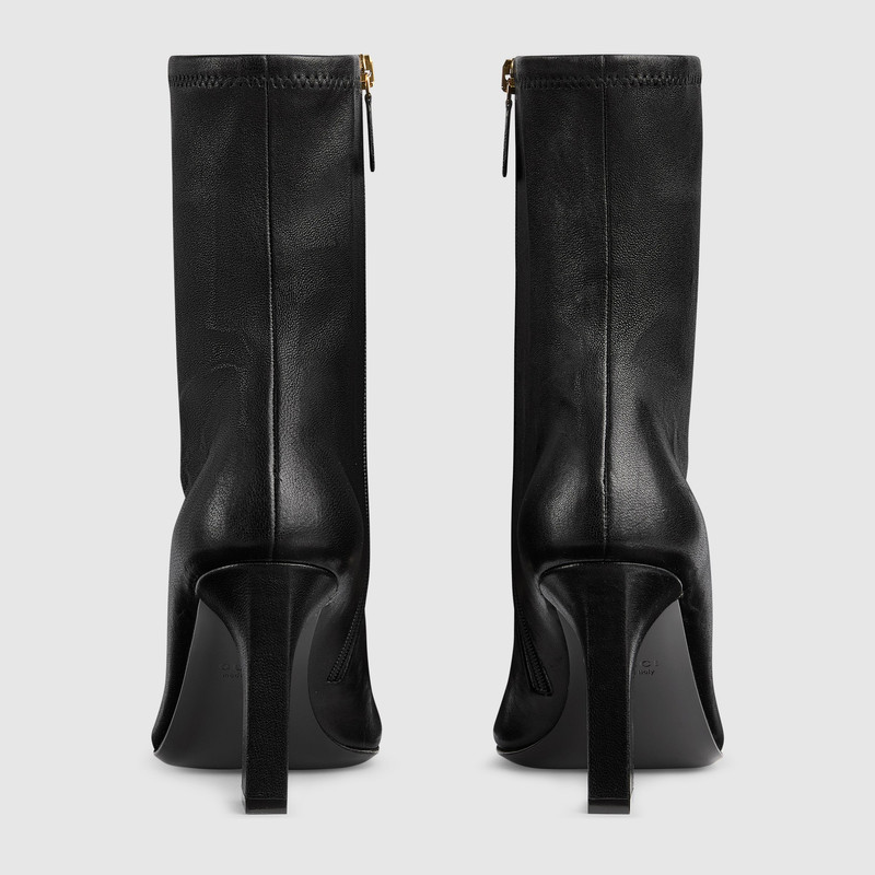 GUCCI Women's bootie with Horsebit outlook