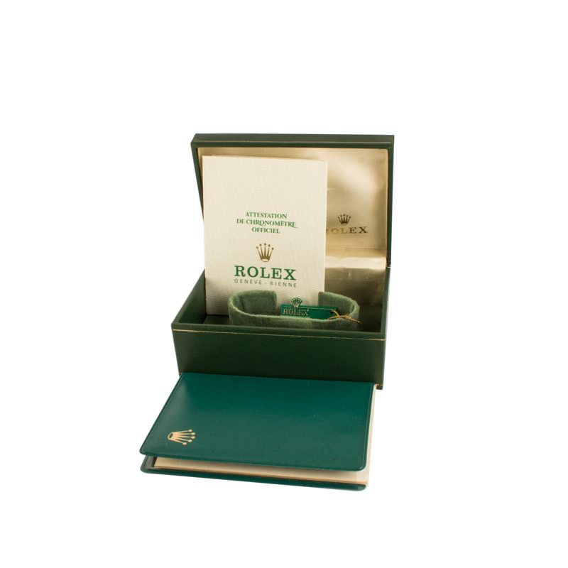 Rolex Datejust 1601 Champagne - 4
