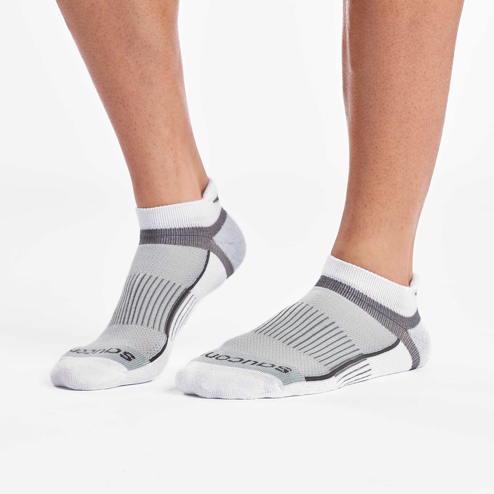 Inferno Cushioned No Show Tab 3-Pack Socks - 3
