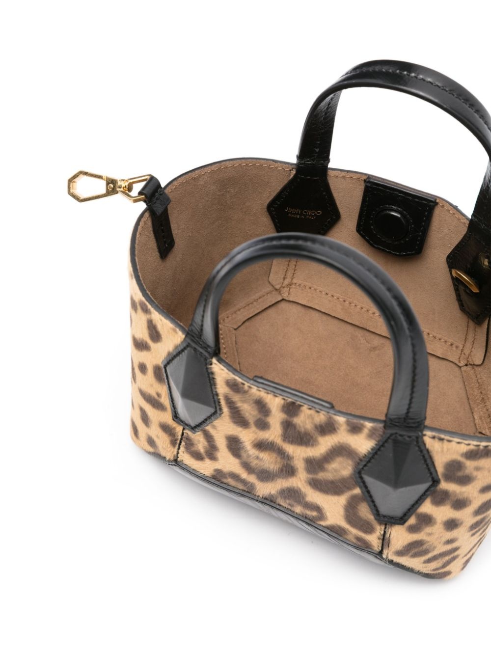 mini Diamond tote bag - 5